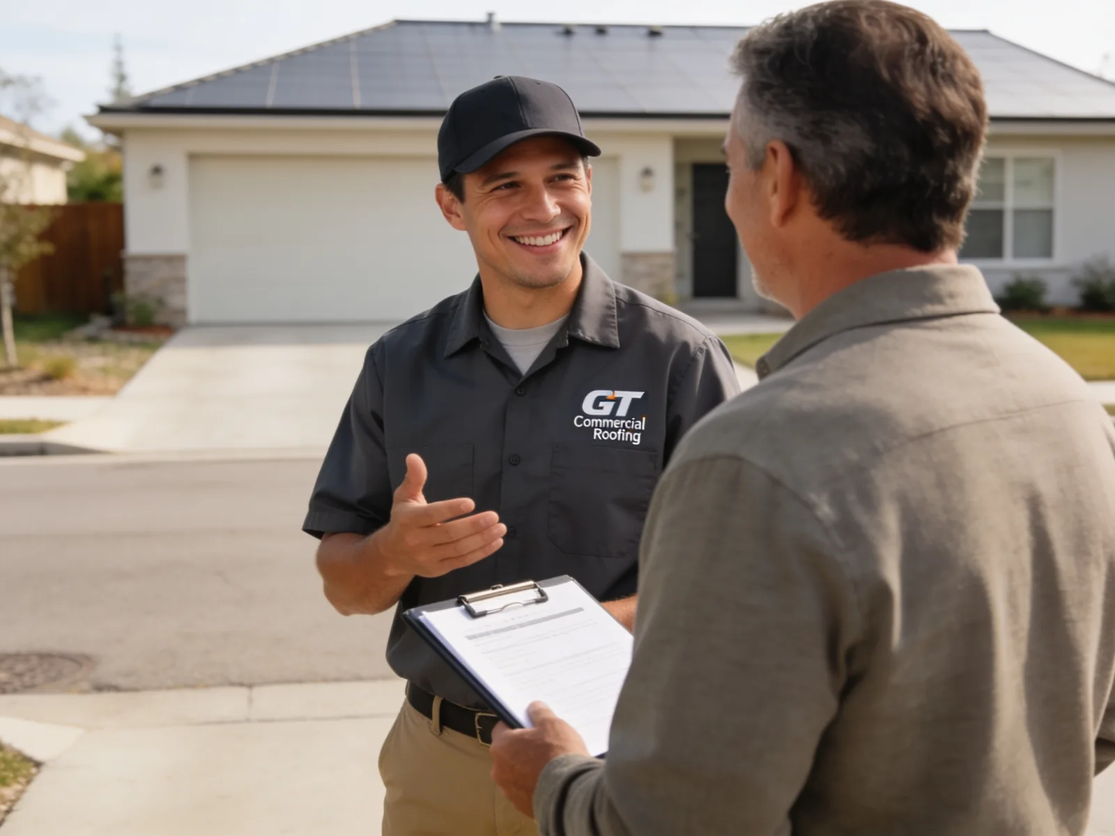 Flat Roof Repair Morral, OH FAQs